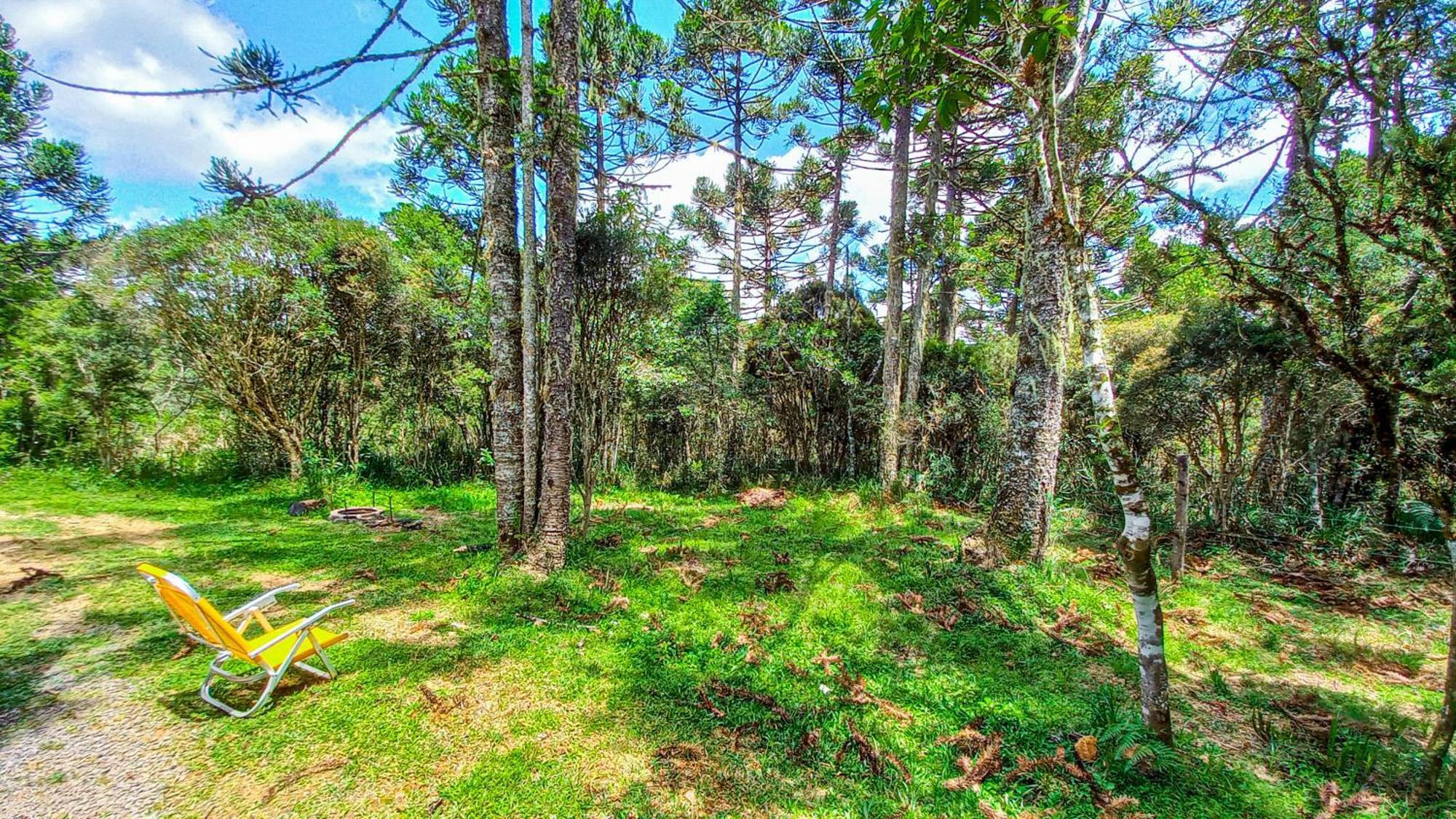 Cambará Cabana Na Floresta Rincao Do Fortaleza מראה חיצוני תמונה