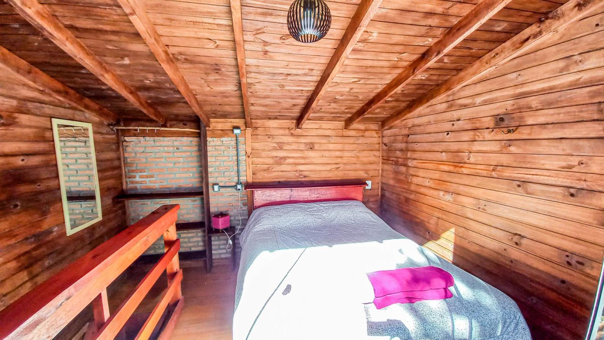 Cambará Cabana Na Floresta Rincao Do Fortaleza מראה חיצוני תמונה